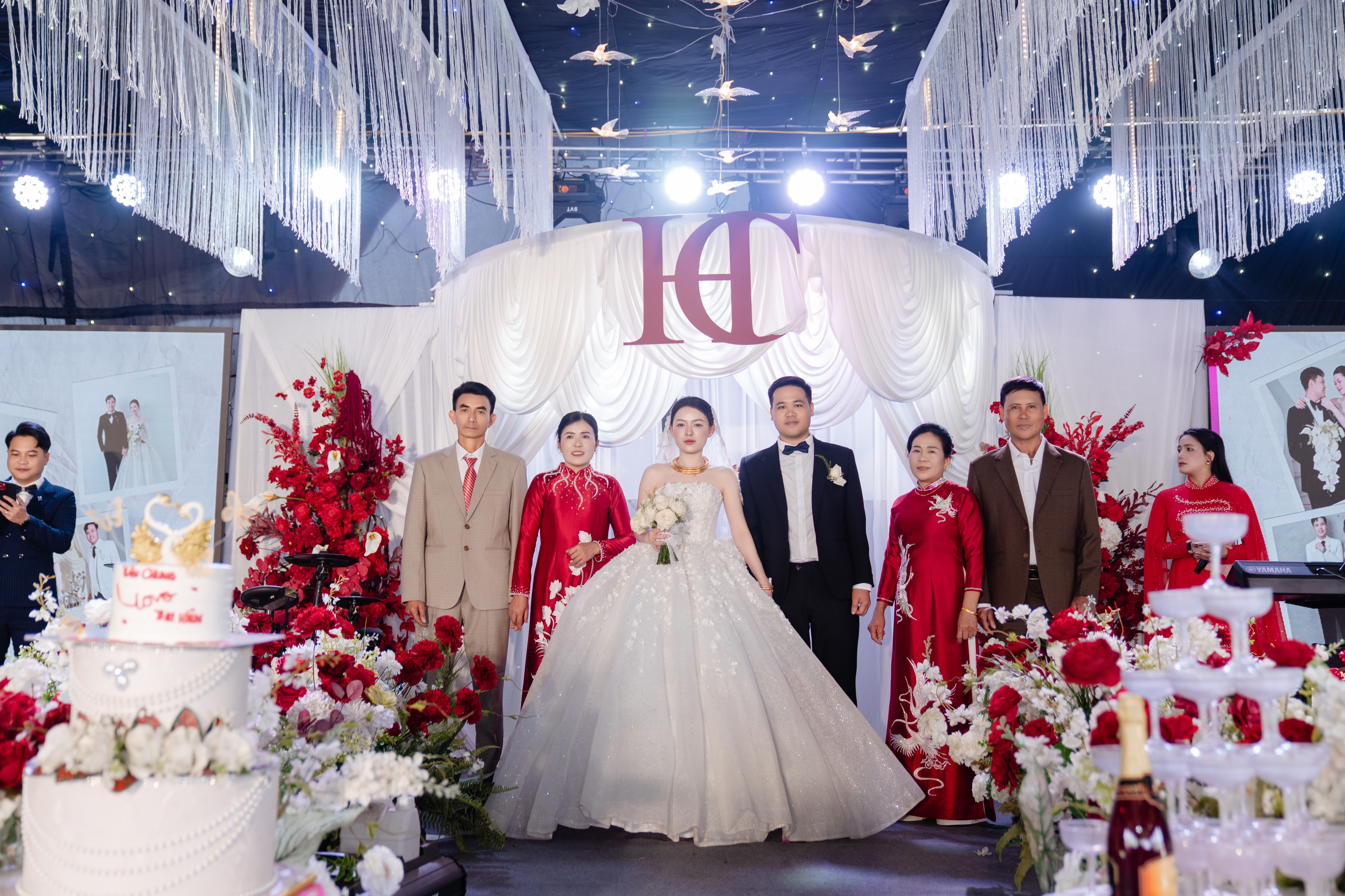 Đám cưới vip 7